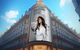 高温下的清晰视界：户外显示屏的科技“避暑”之道