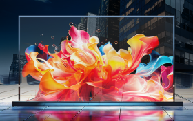 让商品自己“说话”：飞利浦透明屏如何刷新零售消费体验