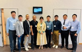 闪联引领国际互联标准 创新驱动新质生产力  ——ISO/IEC JTC 1/SC 25工作组会议顺利召开