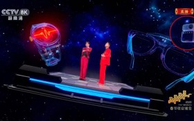 光子跃迁LEAPTIC CUBE登陆2026央视春晚，献映“智造未来”