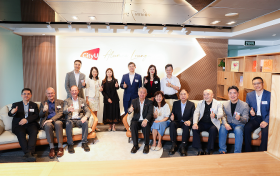 港城大计算学院及工学院举办“创新之锋：引领未来”主题论坛