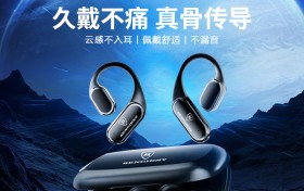 声学传奇再启新章！SENGIRNY 圣吉尼 FLE8 运动耳机震撼上市