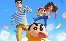 UC网盘跨界《蜡笔小新》共同诠释关于“家”的记忆 四大宝藏功能不容错过