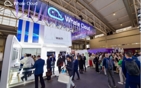 浩鲸科技携最新成果亮相MWC2024，首日精彩不断